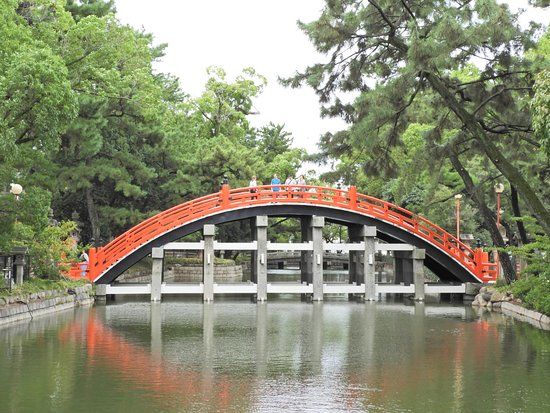 Sumiyoshi Taisha